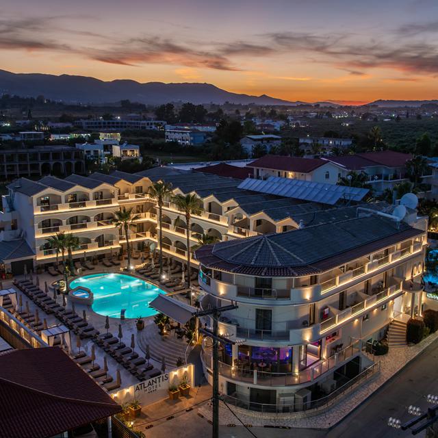 Zante Atlantis Hôtel photo 16