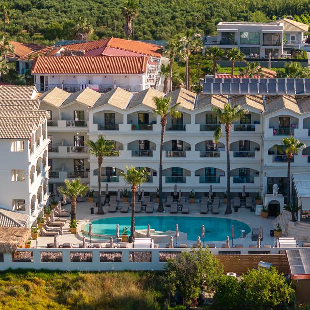 Zante Atlantis Hôtel photo 12