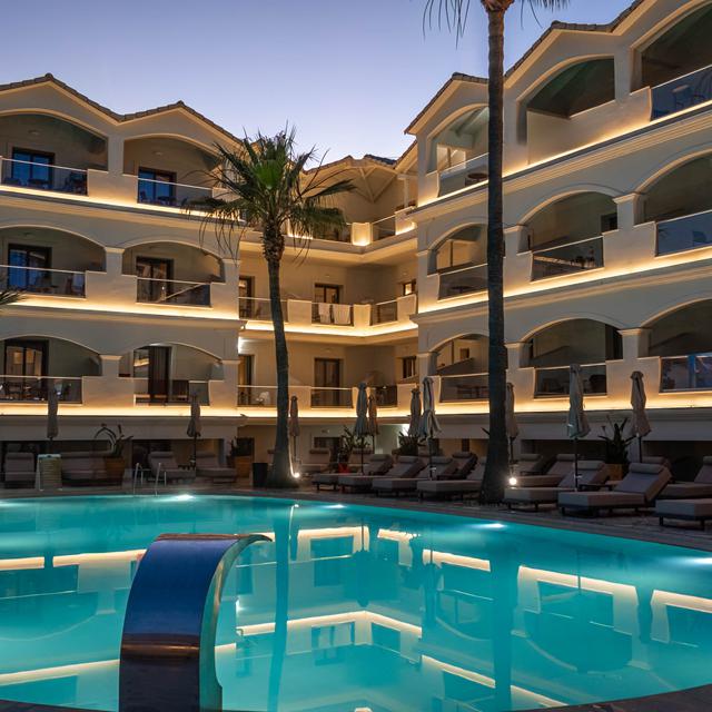 Zante Atlantis Hôtel