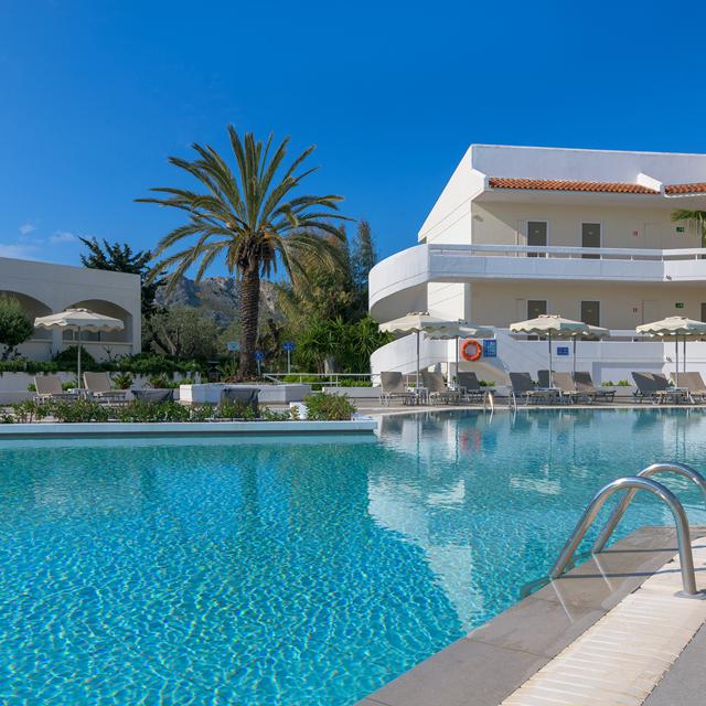 Hôtel Niriides photo 22