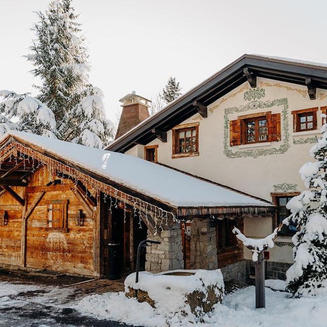 Les Chalets du Mont d'Arbois photo 22