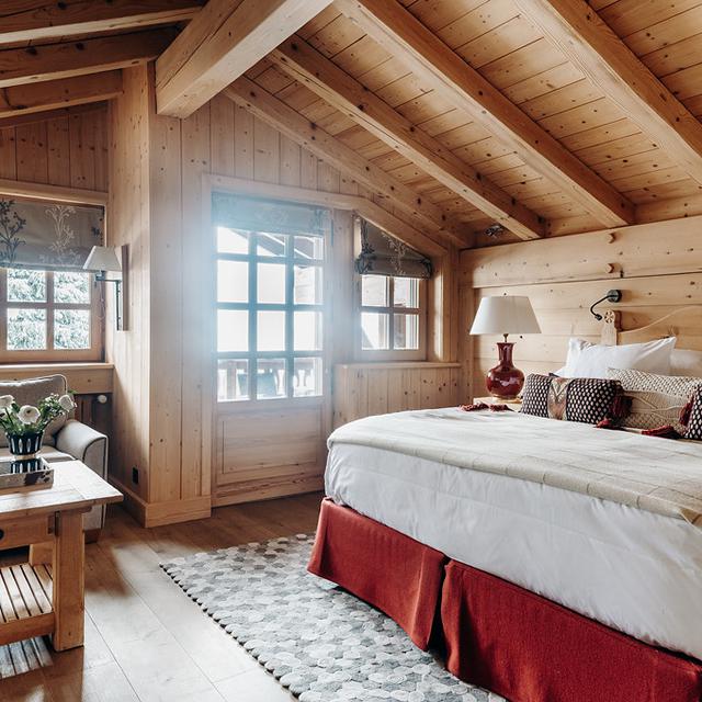 Les Chalets du Mont d'Arbois photo 1