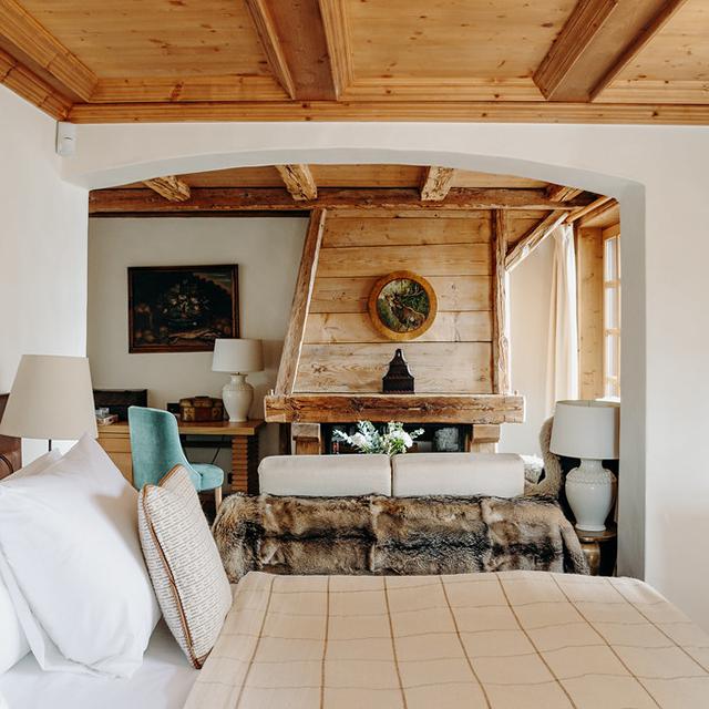 Les Chalets du Mont d'Arbois photo 4