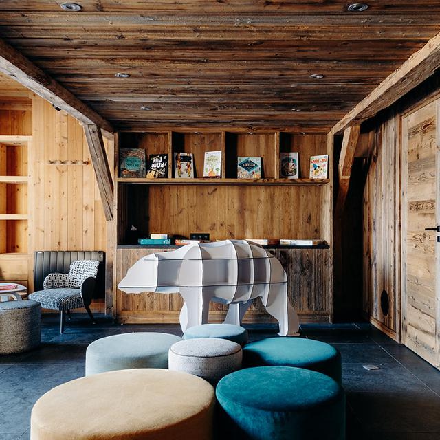Les Chalets du Mont d'Arbois photo 25