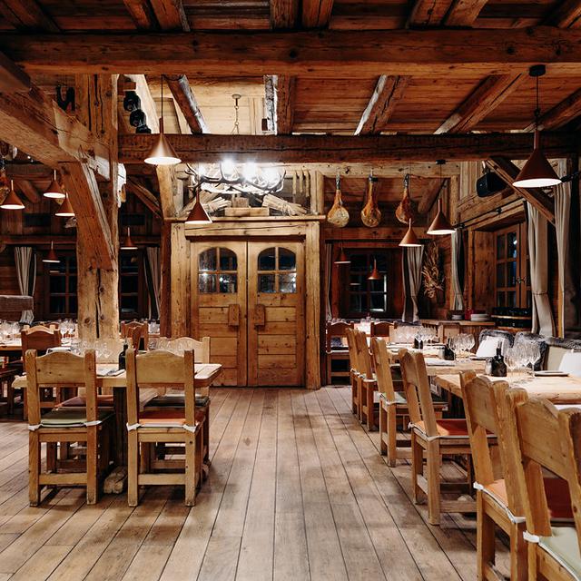 Les Chalets du Mont d'Arbois photo 7