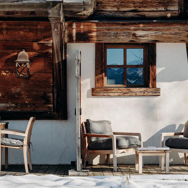 Les Chalets du Mont d'Arbois photo 13