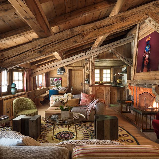 Les Chalets du Mont d'Arbois photo 12
