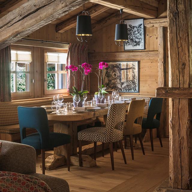 Les Chalets du Mont d'Arbois photo 11