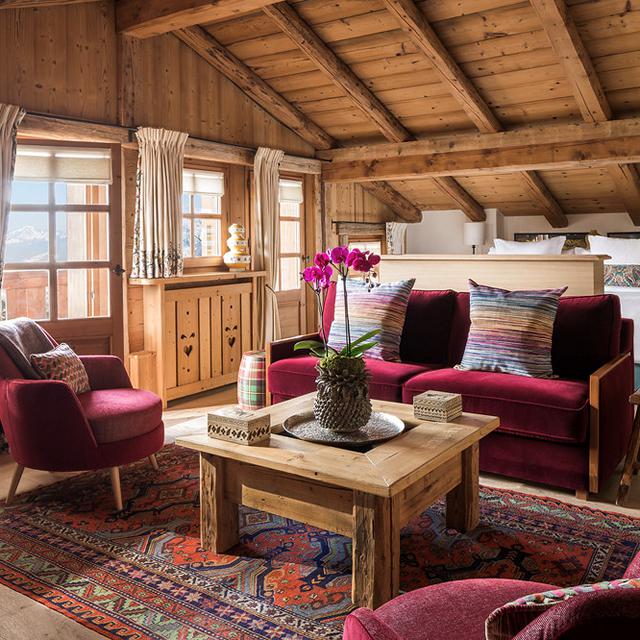 Les Chalets du Mont d'Arbois photo 10