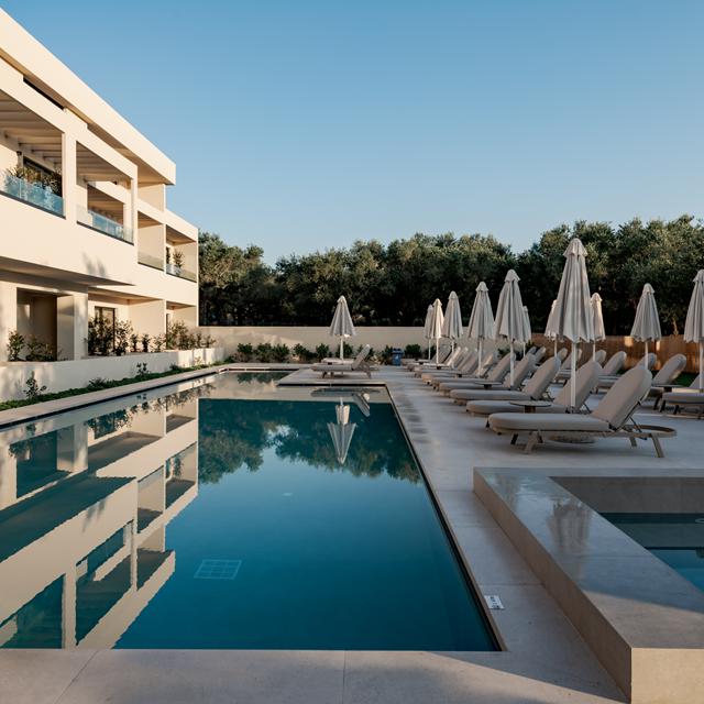 Iskios Suites - adults only