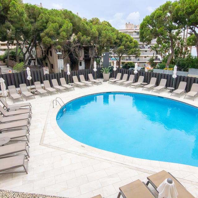 Hôtel Golden Acqua Salou