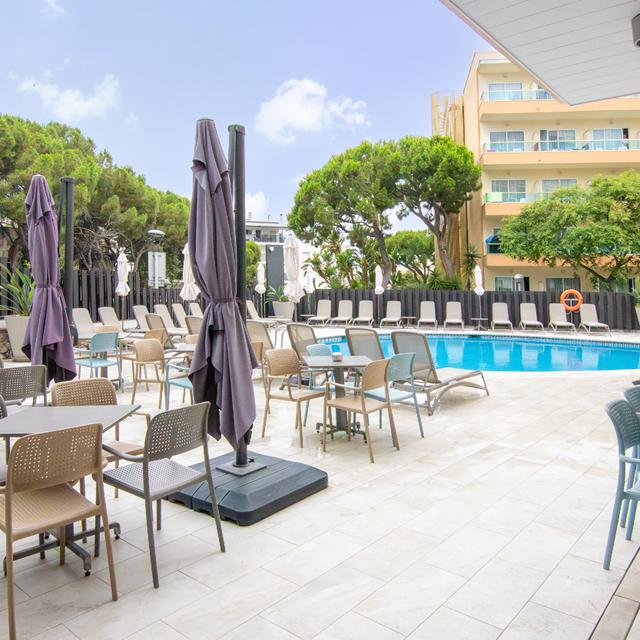 Hôtel Golden Acqua Salou photo 8