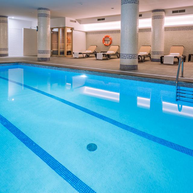 Hôtel Golden Acqua Salou photo 11
