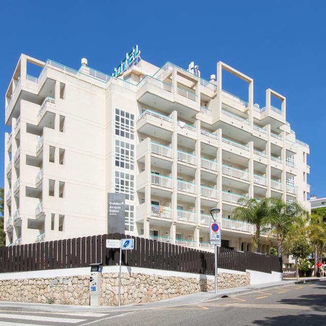 Hôtel Golden Acqua Salou photo 18