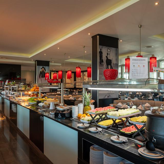Hôtel Vila Galé Lagos photo 9