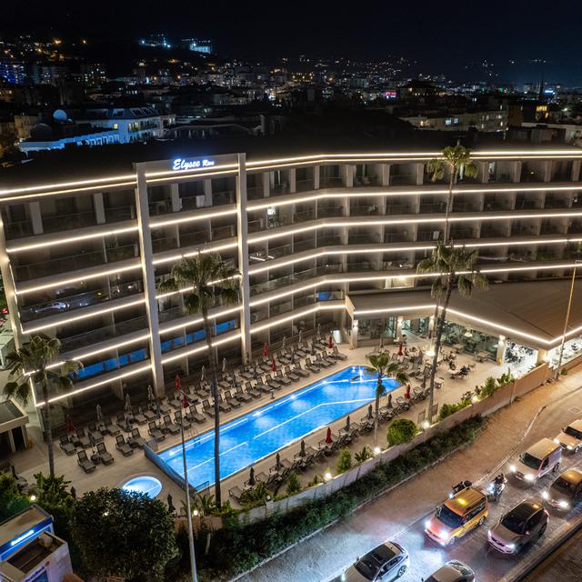 Hôtel Elysee Rive photo 24
