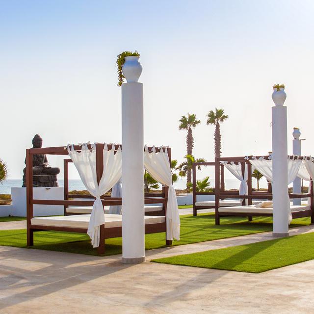 Hôtel Budha Beach By LIVVO photo 8