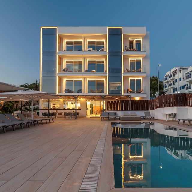 Sol Bahia Ibiza Suites photo 22