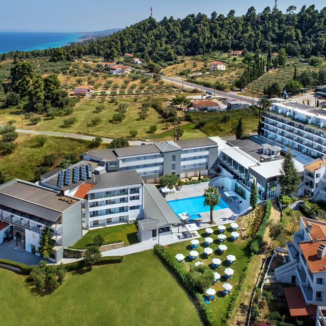 Hotel Kriopigi Beach - all inclusive photo 1