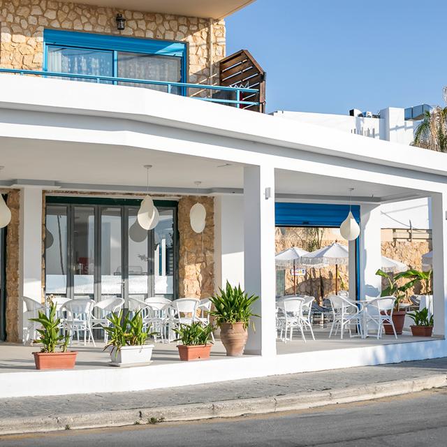 Hôtel Haven Beach photo 24