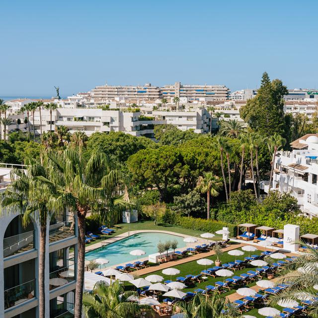 Hôtel ME Marbella