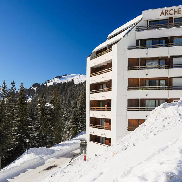 Résidence Maeva Home Arche photo 18