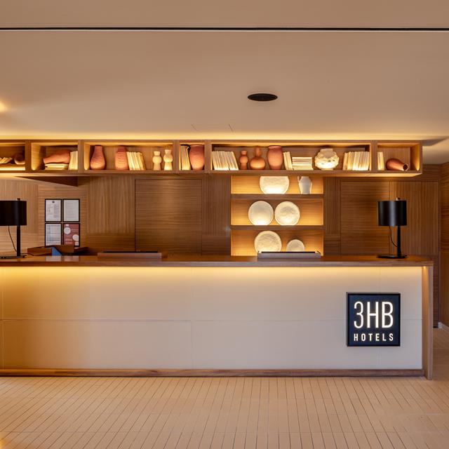 Appartements 3HB Falesia Garden photo 17