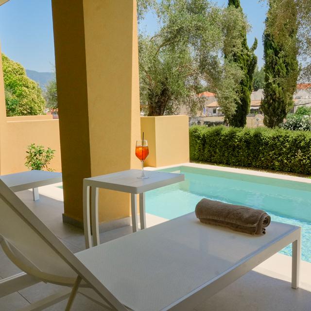 Tessera Boutique Hôtel - adults only photo 11