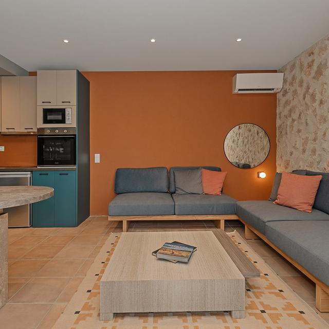 Tessera Villas avec piscine privée photo 5
