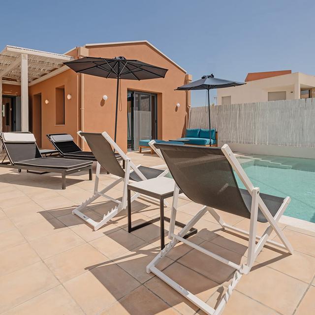 Tessera Villas avec piscine privée
