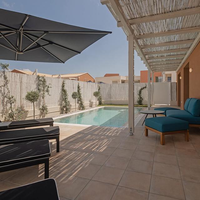 Tessera Villas avec piscine privée photo 4
