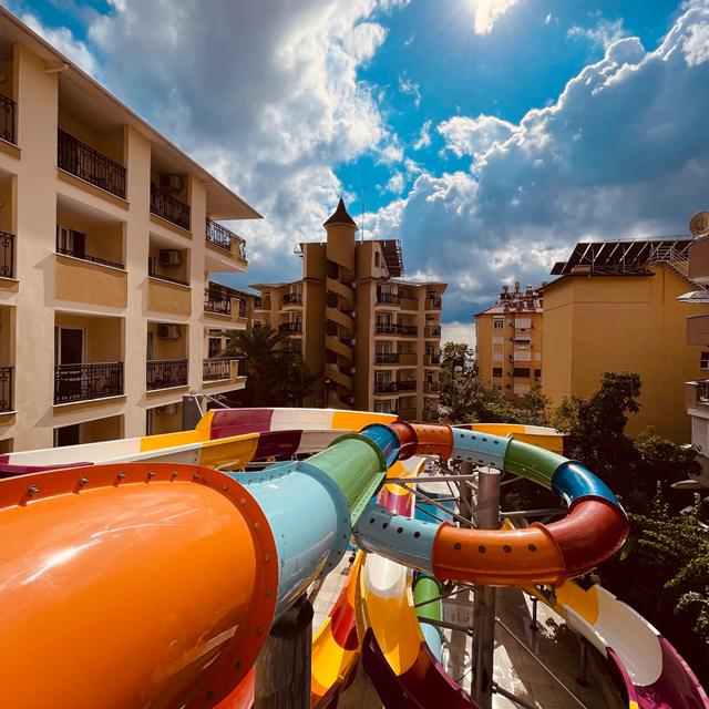 Hôtel Kleopatra Royal Palm photo 8
