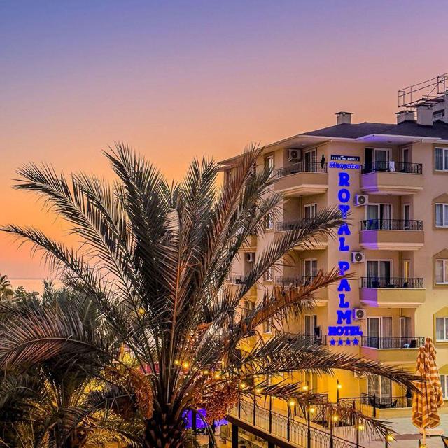 Hôtel Kleopatra Royal Palm photo 11