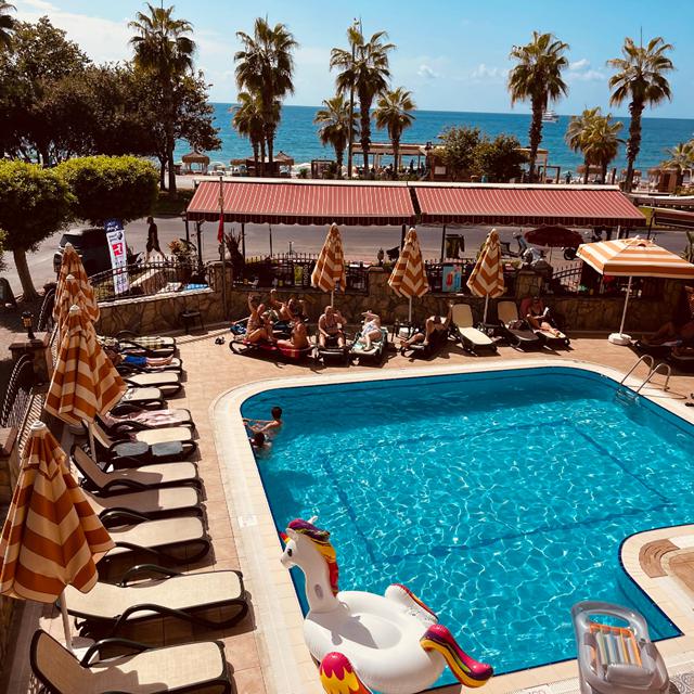 Hôtel Kleopatra Royal Palm photo 9