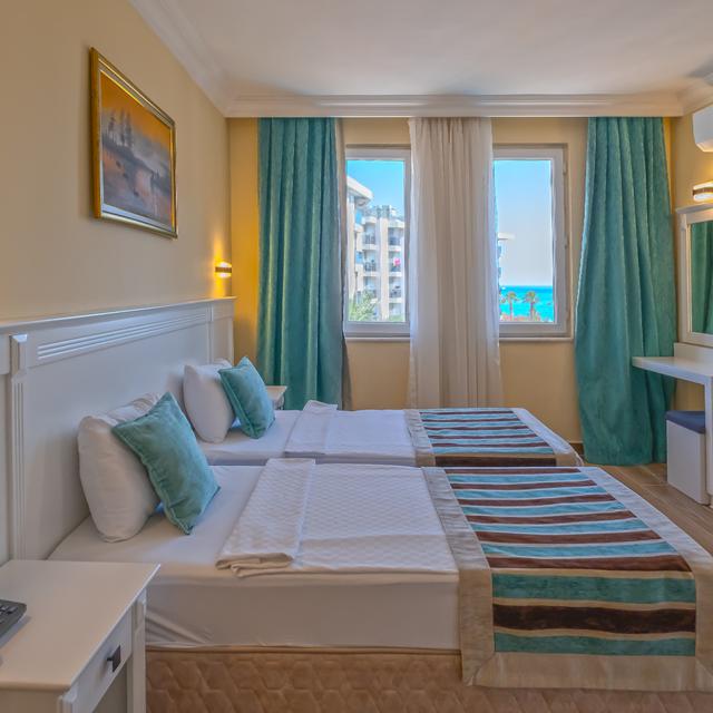 Hôtel Kleopatra Royal Palm photo 1