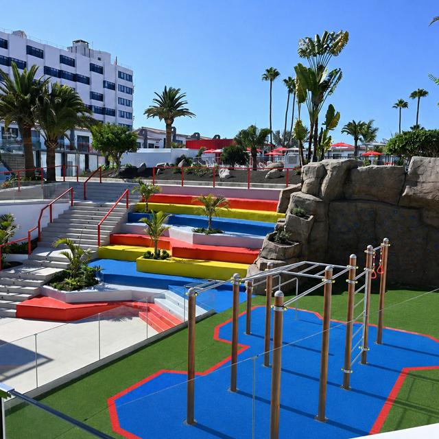 Sholeo Lodges Maspalomas photo 4