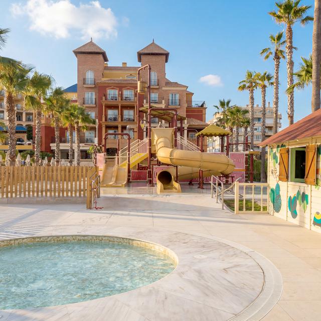 Iberostar Waves Malaga Playa photo 15