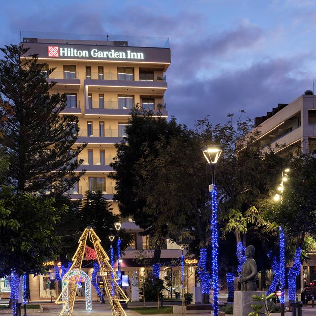Hilton Garden Inn Chania City photo 12