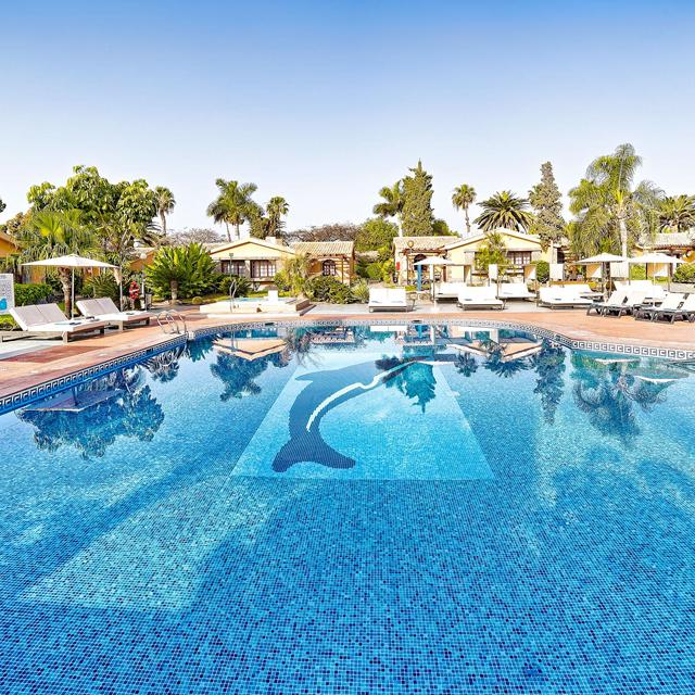 Maspalomas Villas by Dunas - adults only