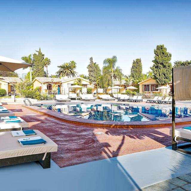 Maspalomas Villas by Dunas - adults only photo 18