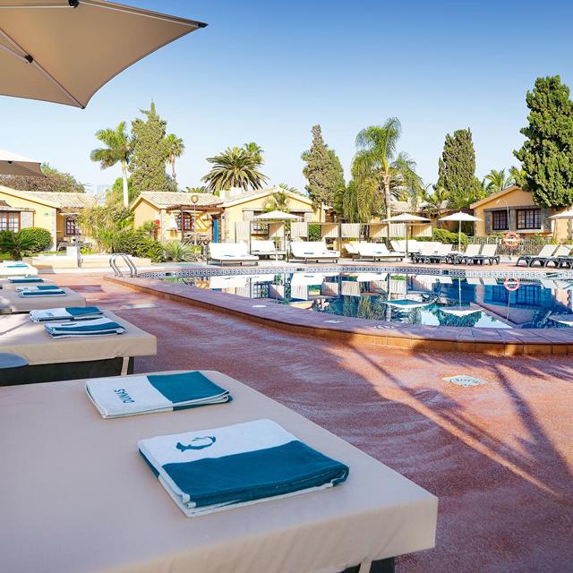Maspalomas Villas by Dunas - adults only photo 1