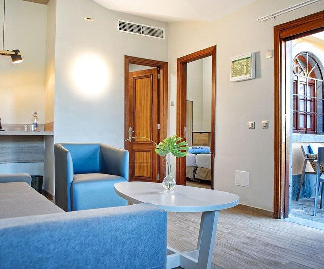 Maspalomas Villas by Dunas - adults only photo 4