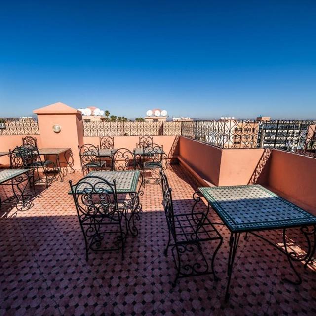 Hôtel Moroccan House Marrakech photo 2