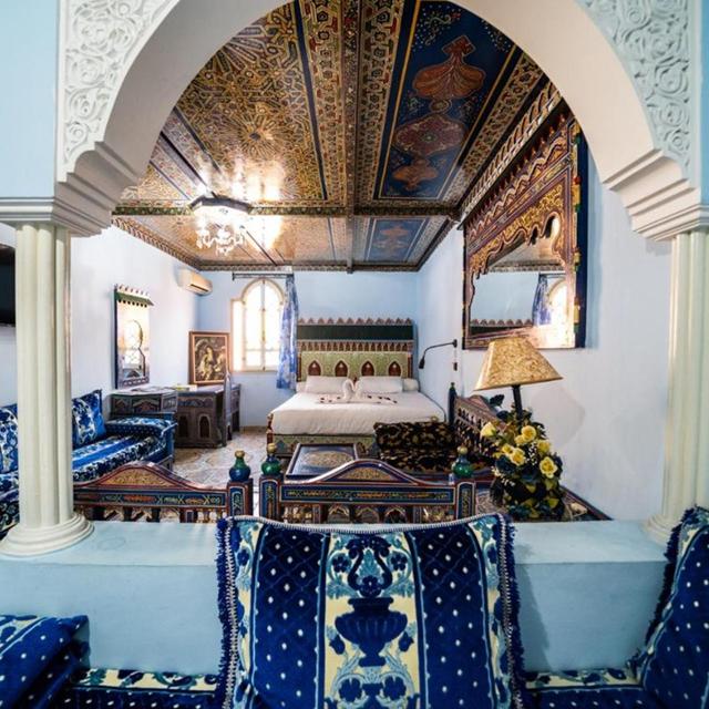 Hôtel Moroccan House Marrakech photo 8