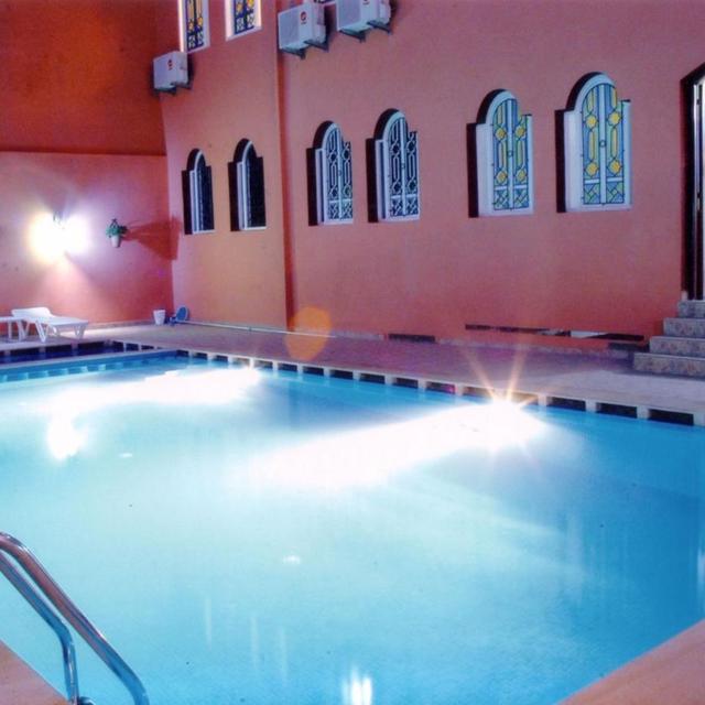 Hôtel Moroccan House Marrakech photo 5
