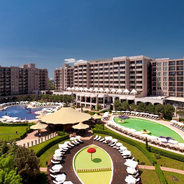 Hotel Barceló Royal Beach - All-inclusive photo 4