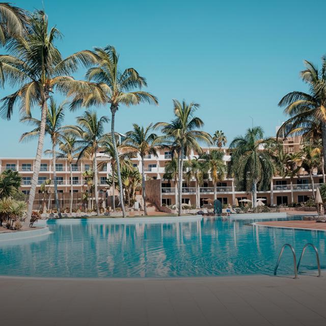 Club Hôtel Drago Park