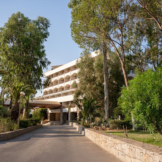Hôtel Apollonia Beach Resort & Spa photo 17