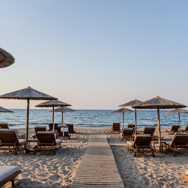 Hôtel Apollonia Beach Resort & Spa photo 22