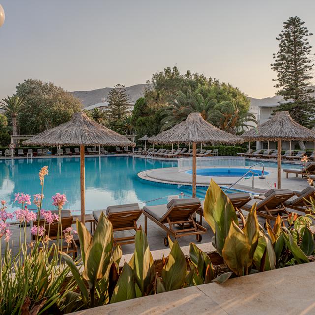 Hôtel Apollonia Beach Resort & Spa